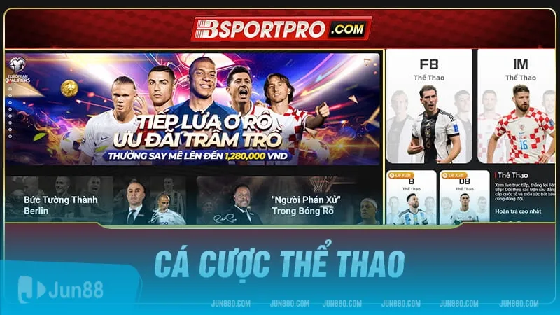 Top 10 nhà cái cá độ bóng đá uy tín nhất trên diễn đàn hiện nay 3 Bsport Top 10 nhà cái cá độ bóng đá uy tín hàng đầu