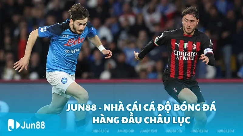 Top 10 nhà cái cá độ bóng đá uy tín nhất trên diễn đàn hiện nay 2 Jun88 - Top nhà cái cá độ bóng đá hàng đầu Châu lục