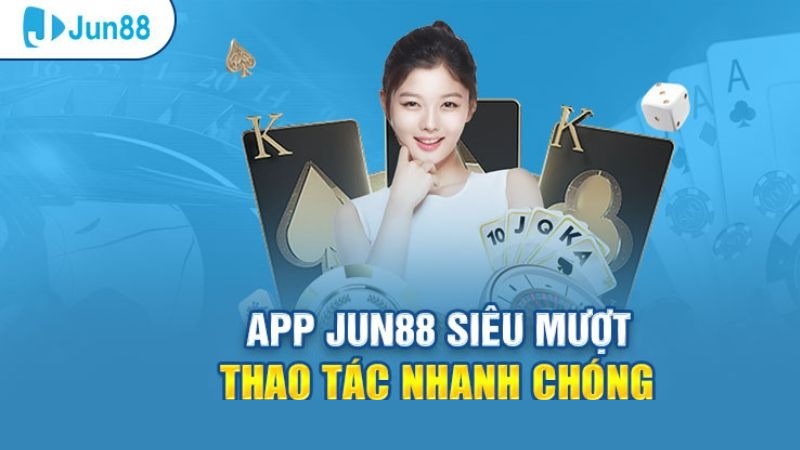 Hướng dẫn tải app Jun88 3 Thông báo các tính năng mới của app Jun88