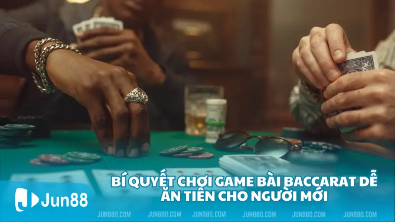 Game Baccarat online: Luật chơi & bí quyết chơi thắng nhà cái 4 Bí quyết chơi game bài Baccarat dễ ăn tiền cho người mới