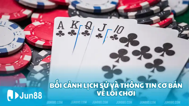 So sánh game bài Baccarat online và truyền thống khác nhau như thế nào? 2 Bối cảnh lịch sử và thông tin cơ bản về lối chơi