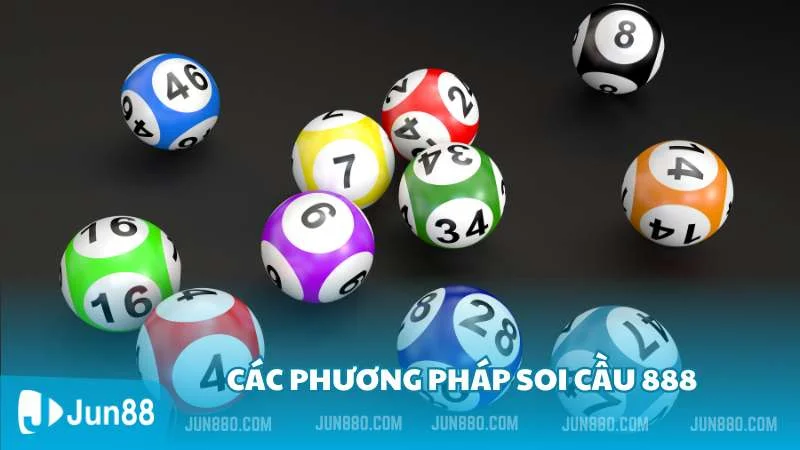Soi cầu 888 - Bật mí cách thức cá cược đỉnh cao 2024 4 Các phương pháp soi cầu 888