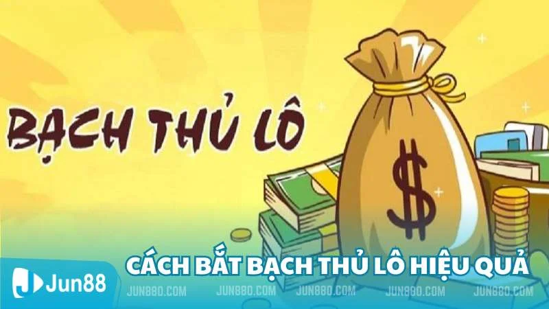 Hé lộ những cách bắt bạch thủ lô hiệu quả cho tân thủ 4 Cách bắt bạch thủ lô hiệu quả