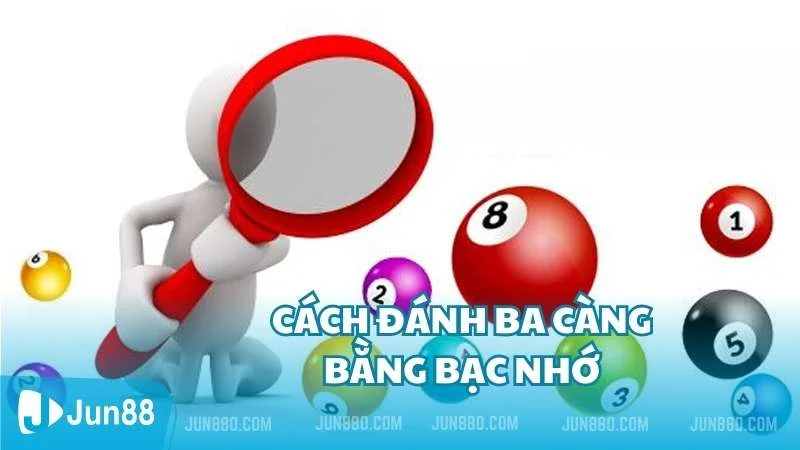 Cách đánh ba càng nắm chắc phần thắng từ Jun88 3 Cách đánh ba càng bằng bạc nhớ