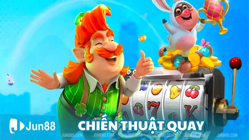 Chinh Phục Nổ Hũ 28: Hướng Dẫn Đơn Giản Tăng Tỉ Lệ Chiến Thắng 2 Các chiến thuật quay Nổ Hũ 28 hiệu quả