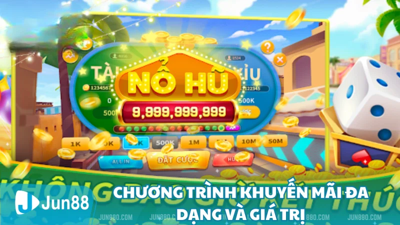 Khám Phá Cơn Lốc Nổ Hũ 777 - Càn Quét Mọi Giải Thưởng 4 Chương trình khuyến mãi đa dạng và giá trị