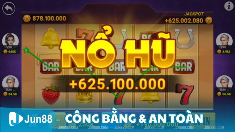Nổ Hũ 79 - Cơn lốc Nổ Hũ, cơ hội đổi đời chỉ trong tầm tay 3 Nổ Hũ 79 luôn mang lại môi trường chơi công bằng và an toàn