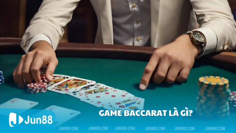 Game Baccarat là gì? Bật mí kinh nghiệm chơi Baccarat cho người mới 2 Game bài Baccarat là gì?