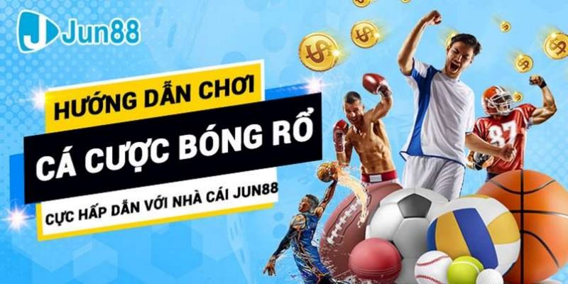 Thể Thao Jun88 - Chuyên Mục Cho Các Tín Đồ Mê Thể Thao 2 Giới thiệu sơ lược danh mục thể thao của đơn vị Jun88