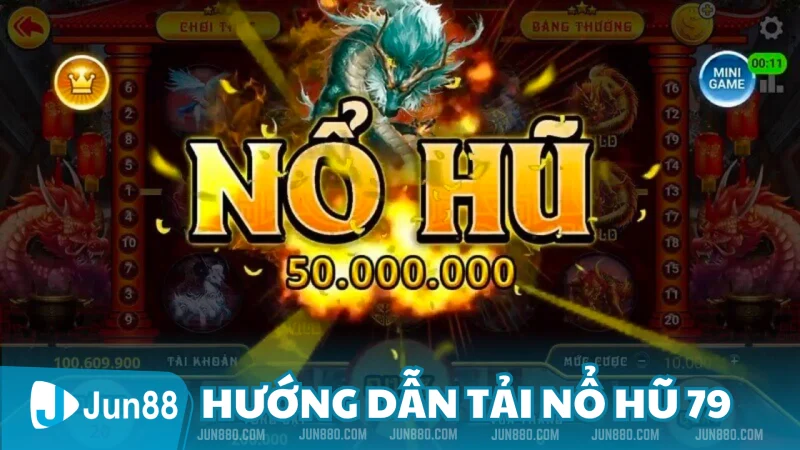 Nổ Hũ 79 - Cơn lốc Nổ Hũ, cơ hội đổi đời chỉ trong tầm tay 4 Hướng dẫn cách tải ứng dụng game Nổ Hũ 79