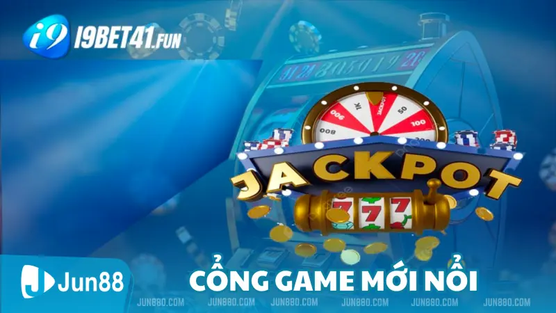 Bảng Xếp Hạng 7 Cổng Game Nổ Hũ Uy Tín Của Game Thủ 4 i9bet: Cổng game mới nổi