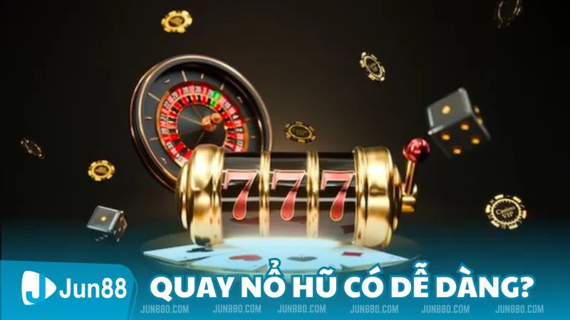 Tận Dụng Triệt Để 8 Chiến Thuật Quay Nổ Hũ 2023 Dành Cho Gamer 2 Liệu quay Nổ Hũ 2023 có dễ dàng?