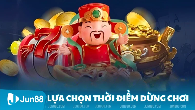 Chinh Phục Nổ Hũ 28: Hướng Dẫn Đơn Giản Tăng Tỉ Lệ Chiến Thắng 3 Quyết định thời điểm dừng lại là yếu tố then chốt quyết định thành bại trong nổ hũ 28