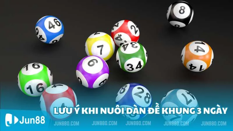 Bí quyết cách chơi dàn đề khung 3 ngày cực hay 4 Lưu ý khi nuôi dàn đề khung 3 ngày