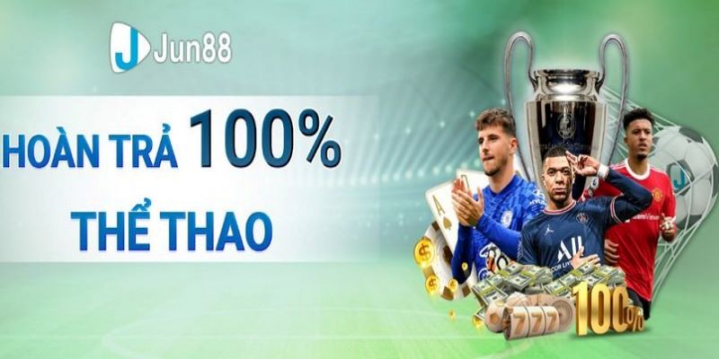 Thể Thao Jun88 - Chuyên Mục Cho Các Tín Đồ Mê Thể Thao 5 Trình tự truy cập dễ dàng vào danh mục của Jun88