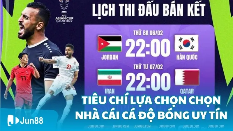 Nhà cái cá độ bóng đá là gì? Tiêu chí lựa chọn nhà cái uy tín hiện nay 3 Tiêu chí lựa chọn chọn nhà cái cá độ bóng uy tín là gì?