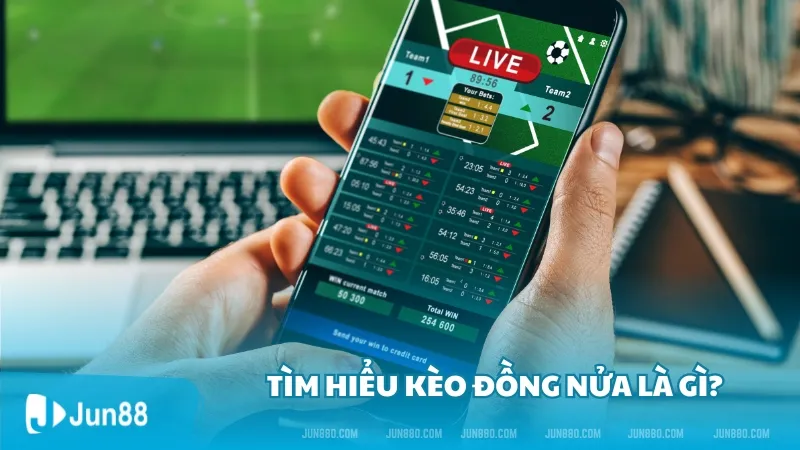 Kèo đồng nửa là gì? Mẹo chơi kèo đồng nửa chuẩn không cần chỉnh 2 Tìm hiểu kèo đồng nửa là gì?