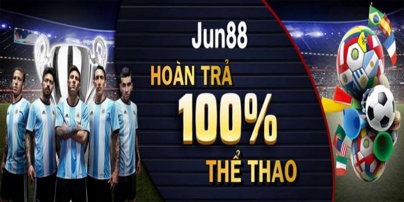 Thể Thao Jun88 - Chuyên Mục Cho Các Tín Đồ Mê Thể Thao 4 Ưu điểm mà danh mục thể thao của Jun88 hiện có