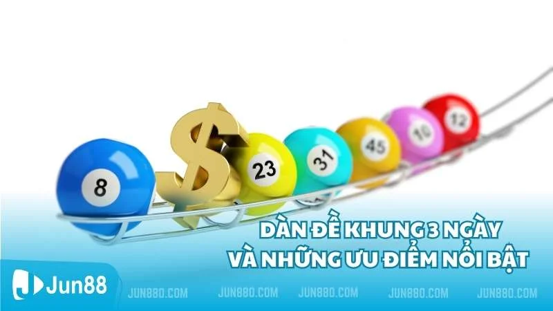 Bí quyết cách chơi dàn đề khung 3 ngày cực hay 3 Ưu điểm khi chơi dàn đề khung 3 ngày