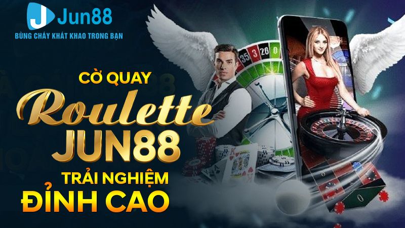 Game bài thưởng mỗi ngày cùng nhà cái Jun88 2 Cá cược roulette Jun88