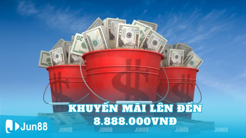 Khuyến Mãi Nạp Lần 2 Thưởng Đến 8.888.000VNĐ - Cơ Hội Nhận Tiền Cực Khủng 2 Siêu Ưu Đãi Nạp Lần 2 Thưởng Đến 8.888.000vNĐ