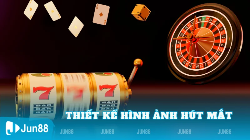 Chi Tiết Chương Trình Nổ Hũ Thưởng Đến 28.888.000VNĐ Tại Jun88 3 Thiết Kế Hình Ảnh Hút Mắt