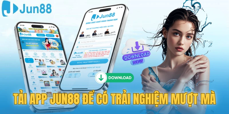 Jun88 Com - Trang Game Jun888 Hợp Pháp Tại Châu Á 2025 ✔️Mobile 4 Tải app Jun88 để có trải nghiệm mượt mà